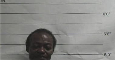 Lyntrell Mitchell, - Orleans Parish County, LA 